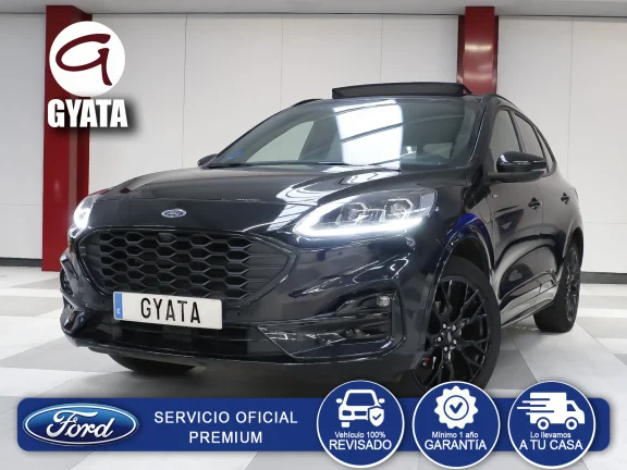 Ford Kuga 2.5 Duratec PHEV ST-Line X Auto 165 kW (225 CV)