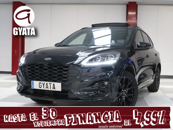 Ford Kuga 2.5 Duratec PHEV ST-Line X Auto 165 kW (225 CV)