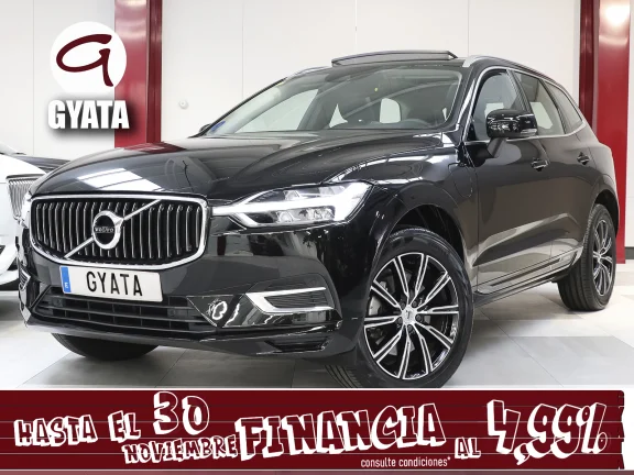 Volvo XC60 T8 Recharge Inscription AWD Auto 287 kW (390 CV)