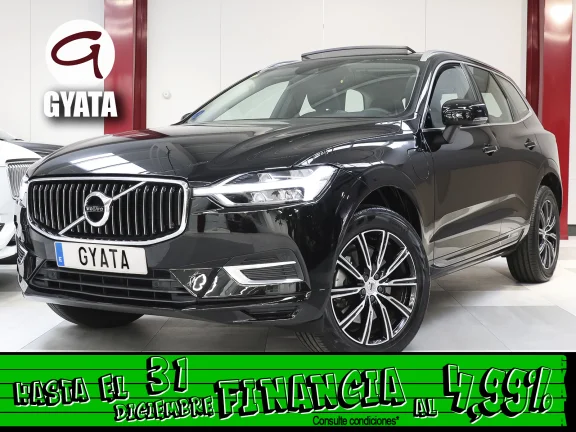 Volvo XC60 T8 Recharge Inscription AWD Auto 287 kW (390 CV)