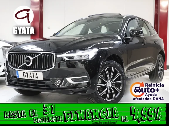 Volvo XC60 T8 Recharge Inscription AWD Auto 287 kW (390 CV)