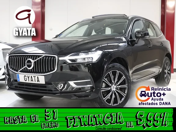 Volvo XC60 T8 Recharge Inscription AWD Auto 287 kW (390 CV)