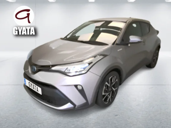 Toyota C-HR 1.8 125H Advance 90 kW (122 CV)