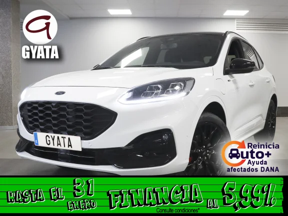 Ford Kuga 2.5 Duratec PHEV ST-Line X Auto 165 kW (225 CV)