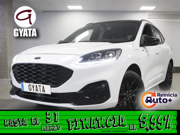 Ford Kuga 2.5 Duratec PHEV ST-Line X Auto 165 kW (225 CV)