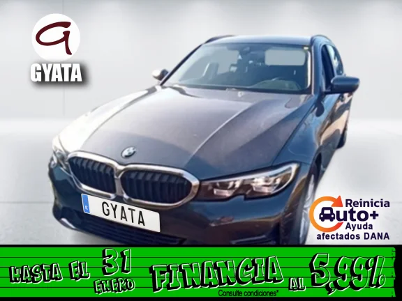 BMW Serie 3 318d Touring 110 kW (150 CV)