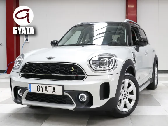 MINI Countryman Cooper S E ALL4 162 kW (220 CV)