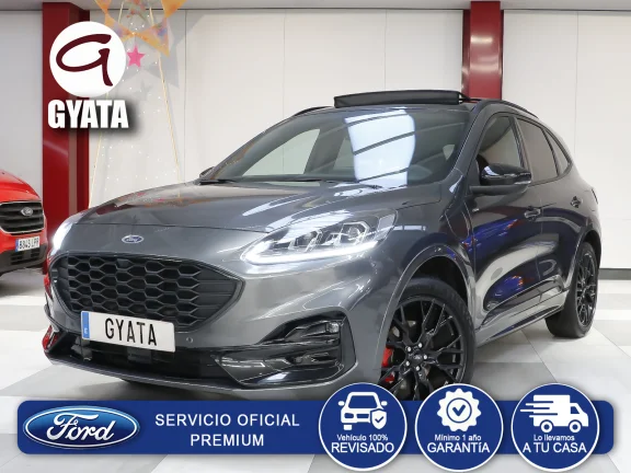 Ford Kuga 2.5 Duratec PHEV ST-Line X Auto 165 kW (225 CV)