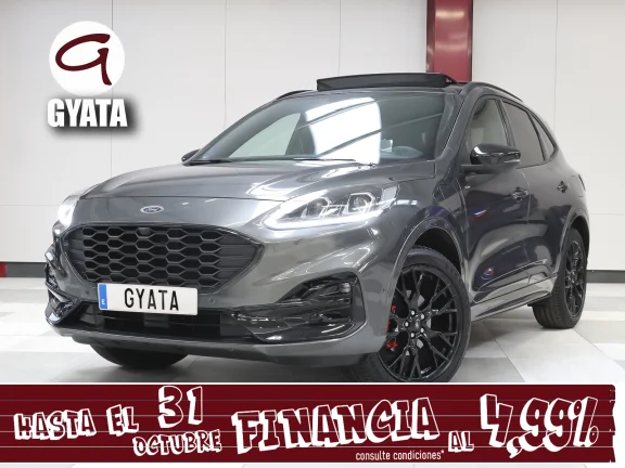 Ford Kuga 2.5 Duratec PHEV ST-Line X Auto 165 kW (225 CV)