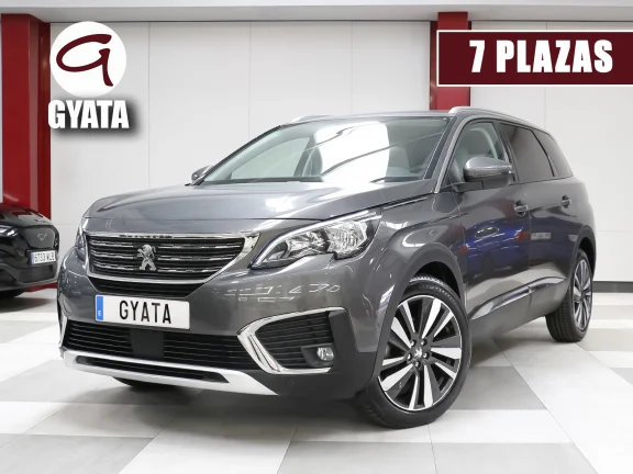 Peugeot 5008 SUV PureTech 130 S&S Allure 96 kW (130 CV)