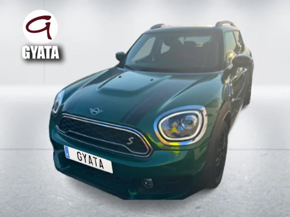 MINI Countryman Cooper S E ALL4 165 kW (224 CV)