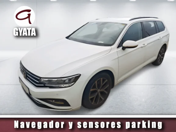 Volkswagen Passat Variant Executive 2.0 TDI 110 kW (150 CV) DSG