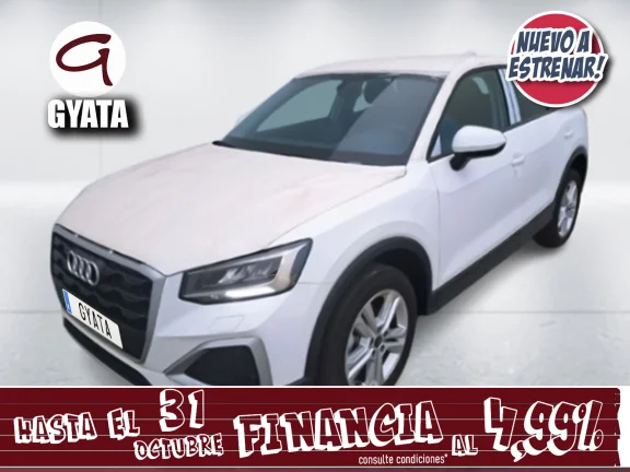 Audi Q2 Advanced 30 TDI 85 kW (116 CV) S tronic