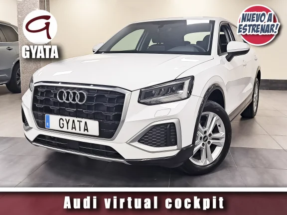 Audi Q2 Advanced 30 TDI 85 kW (116 CV) S tronic