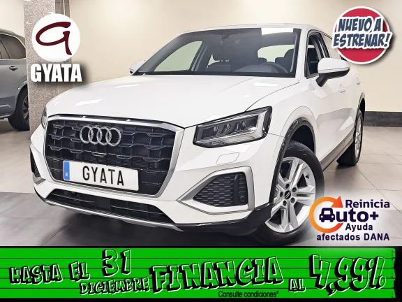 Audi Q2 Advanced 30 TDI 85 kW (116 CV) S tronic