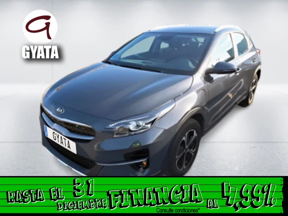 Kia XCeed 1.6 GDi PHEV eDrive 104 kW (141 CV)