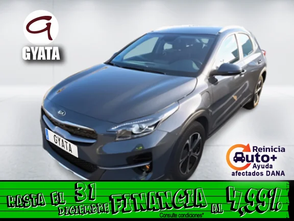 Kia XCeed 1.6 GDi PHEV eDrive 104 kW (141 CV)