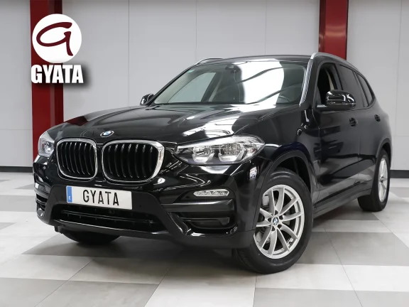 BMW X3 xDrive20d Business 140 kW (190 CV)