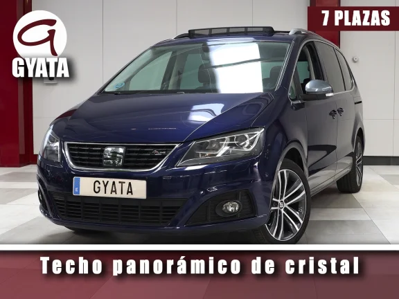 SEAT Alhambra 2.0 TDI S&S Xcellence Travel Edition DSG 130 kW (177 CV)