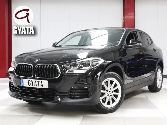 BMW X2 sDrive16d 85 kW (116 CV)