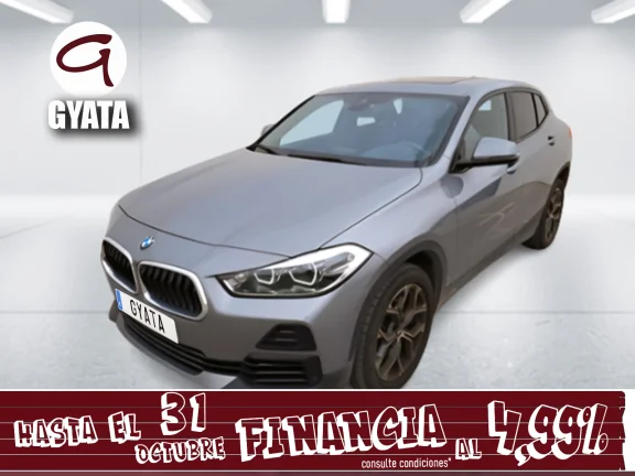 BMW X2 sDrive18i 100 kW (136 CV)