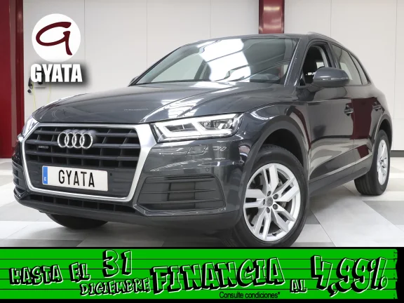 Audi Q5 Advanced 40 TDI quattro 140 kW (190 CV) S tronic