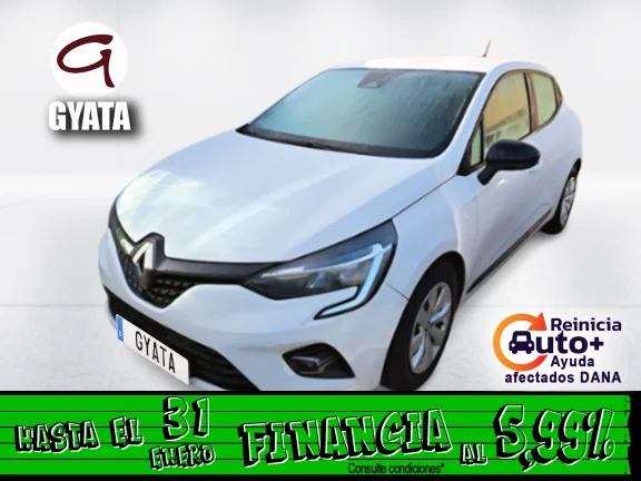 Renault Clio Business TCe 74 kW (100 CV) GLP