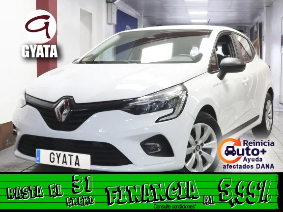 Renault Clio Business TCe 74 kW (100 CV) GLP