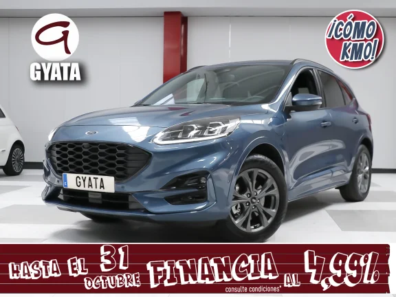 Ford Kuga 2.5 Duratec PHEV ST-Line Auto 165 kW (225 CV)