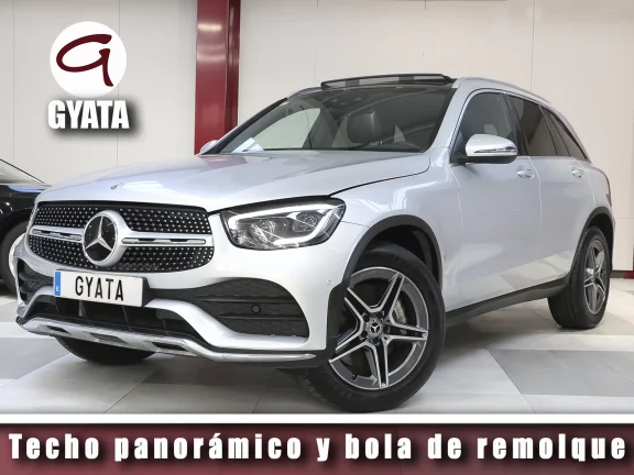 Mercedes-Benz GLC 220 d 4Matic 143 kW (194 CV)