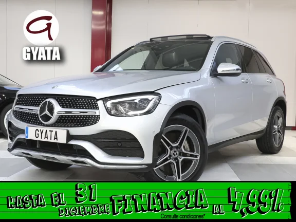 Mercedes-Benz GLC 220 d 4Matic 143 kW (194 CV)