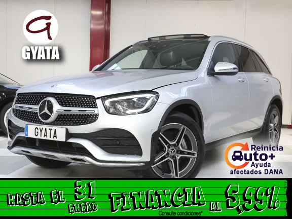 Mercedes-Benz GLC 220 d 4Matic 143 kW (194 CV)