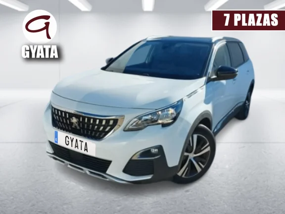 Peugeot 5008 PureTech 130 S&S Allure EAT8 96 kW (130 CV)