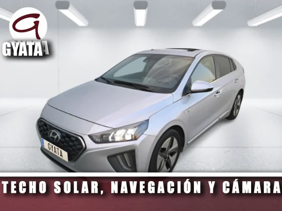 Hyundai Ioniq 1.6 GDI HEV Style DT 104 kW (141 CV)