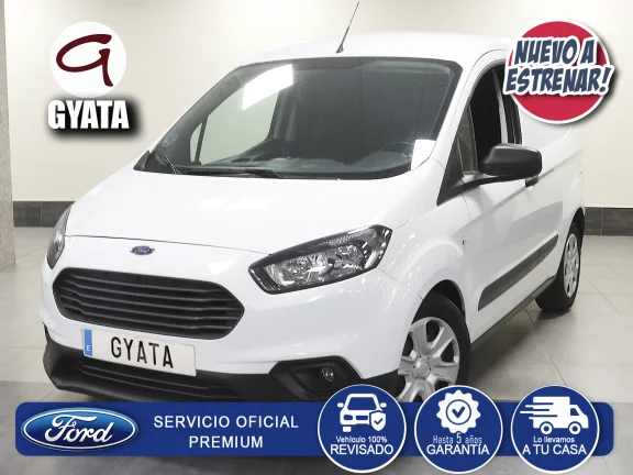 Ford Transit Courier Furgon 1.5 TDCI Trend 74 kW (100 CV)