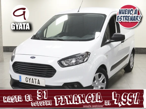 Ford Transit Courier Furgon 1.5 TDCI Trend 74 kW (100 CV)