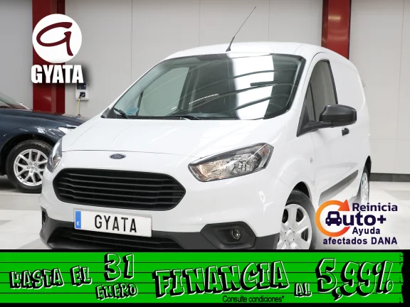 Ford Transit Courier Furgon 1.5 TDCI Trend 56 kW (75 CV)