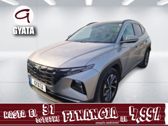 Hyundai Tucson 1.6 TGDI 48V Tecno Sky DCT 110 kW (150 CV)