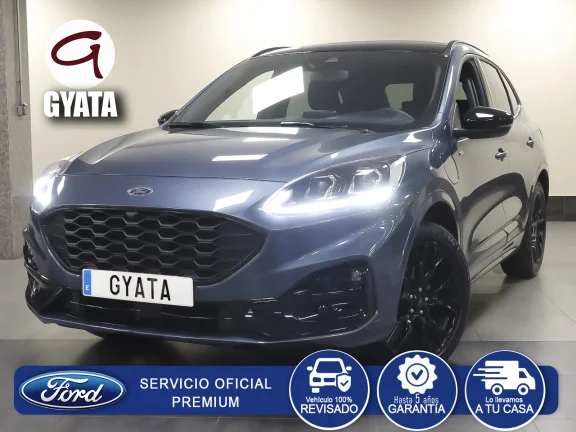 Ford Kuga 2.5 Duratec PHEV ST-Line X Auto 165 kW (225 CV)