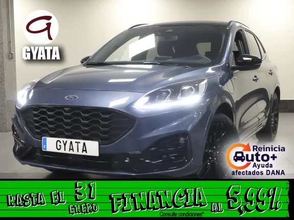 Ford Kuga 2.5 Duratec PHEV ST-Line X Auto 165 kW (225 CV)