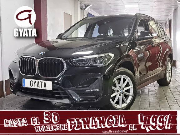 BMW X1 sDrive16d Business 85 kW (116 CV)