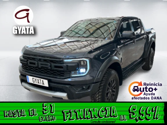 Ford Ranger Pickup 2.0 Ecoblue Raptor AT e-AWD 154 kW (210 CV)