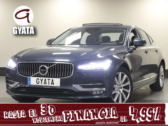 Volvo S90 D5 Inscription AWD Auto 173 kW (235 CV)