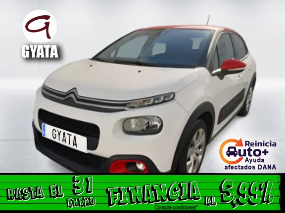 Citroen C3 PureTech 82 Shine 61 kW (83 CV)