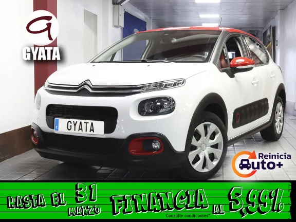 Citroen C3 PureTech 82 Shine 61 kW (83 CV)