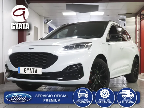 Ford Kuga 2.5 Duratec PHEV ST-Line X Auto 165 kW (225 CV)