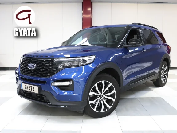 Ford Explorer 3.0 PHEV ST Line AWD 336 kW (457 CV)