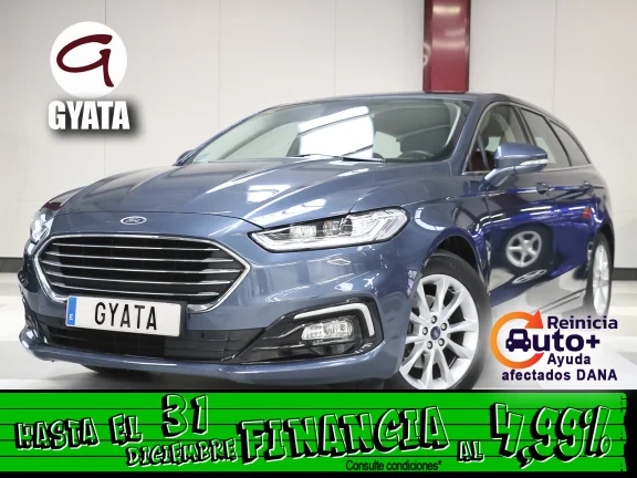 Ford Mondeo SportBreak 2.0 TDCI Titanium PowerShift 110 kW (150 CV)