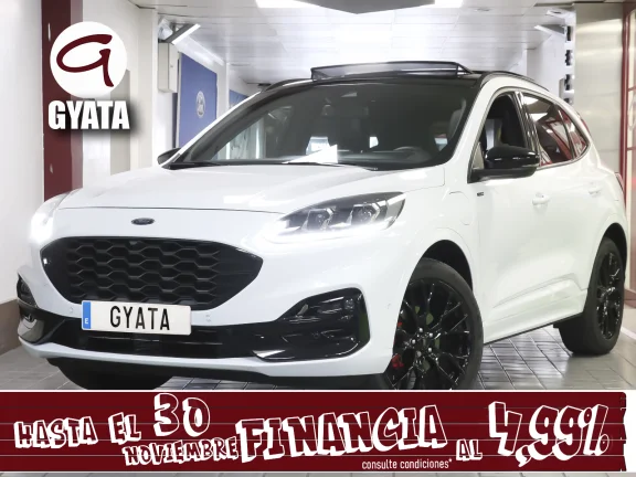 Ford Kuga 2.5 Duratec PHEV ST-Line X Auto 165 kW (225 CV)