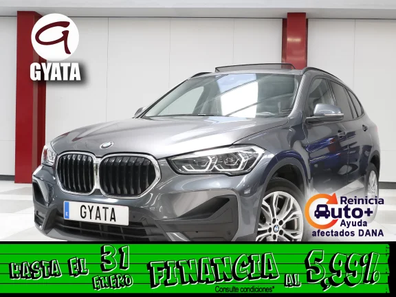 BMW X1 sDrive18i 100 kW (136 CV)